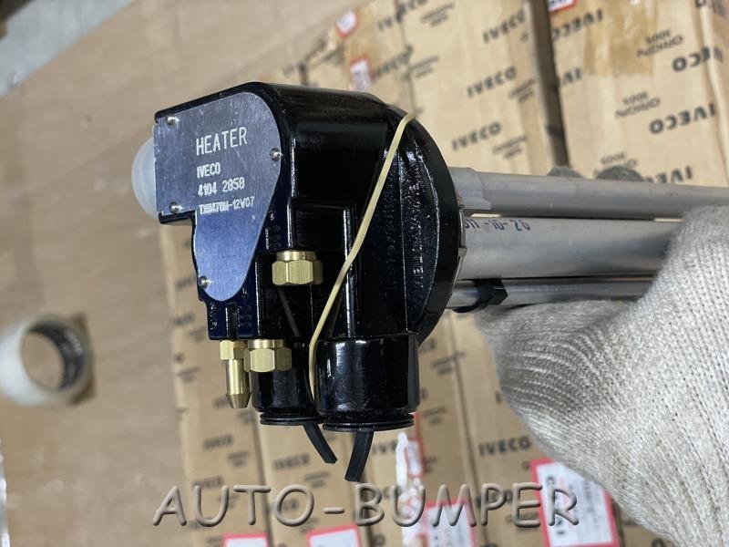 IVECO Топливозаборник с подогревом короткий 41042858