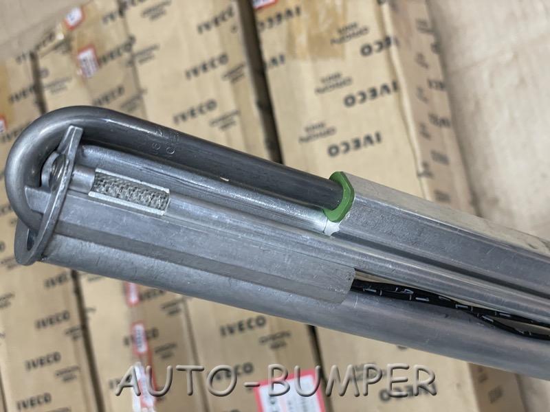 IVECO Топливозаборник с подогревом короткий 41042858
