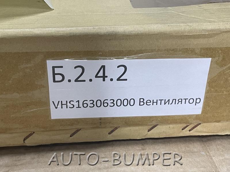 Эксковатор Kobelco Вентилятор охлаждения двигателя VHS163063000