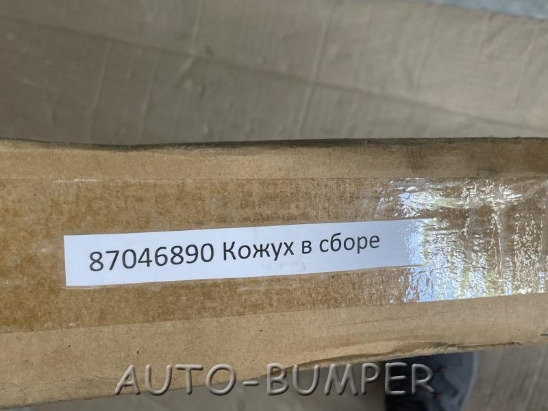 Погрузчик Case 430 Диффузор вентилятора 87046890