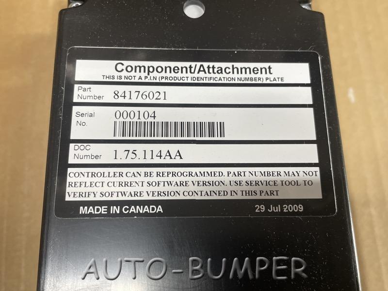 Case IH Puma 165 Панель приборов щиток 84176021