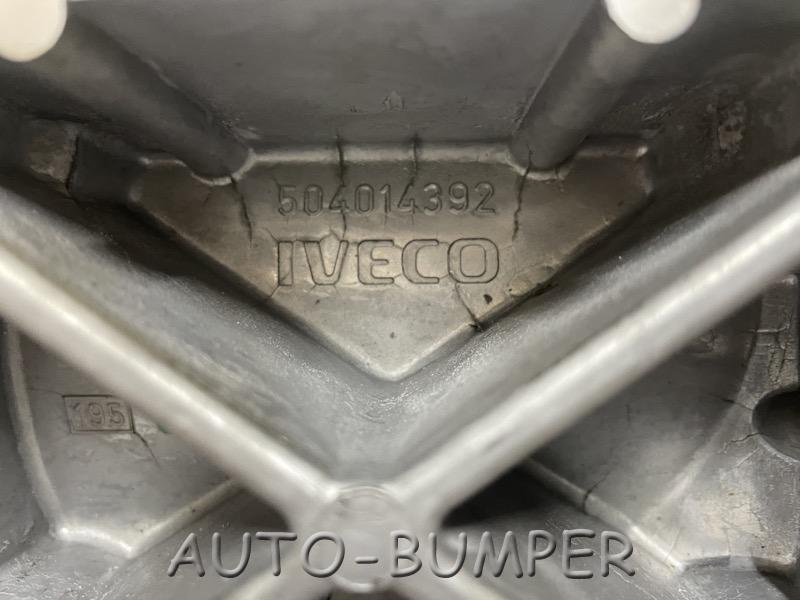 Iveco Daily Кронштейн кондиционера 504014392 504014394