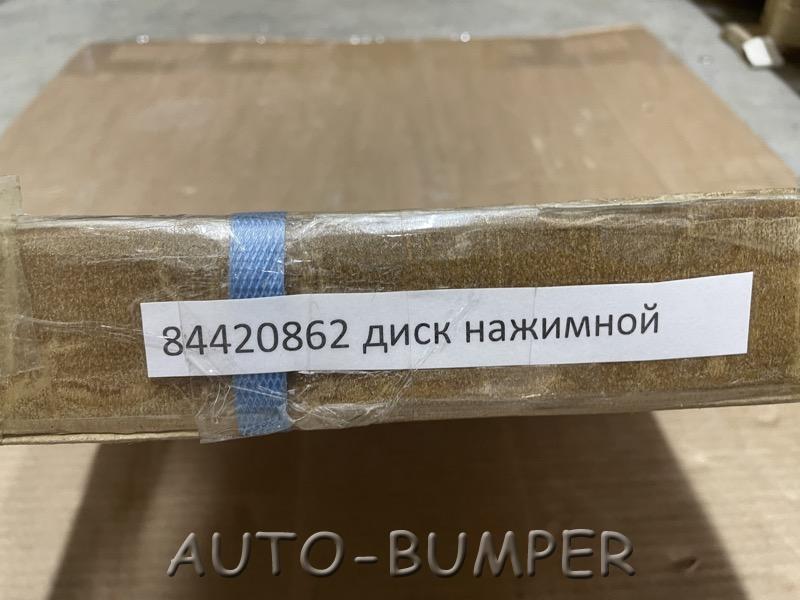 Farmall 60 (12/08-12/15) диск сцепления нажимной 84420862