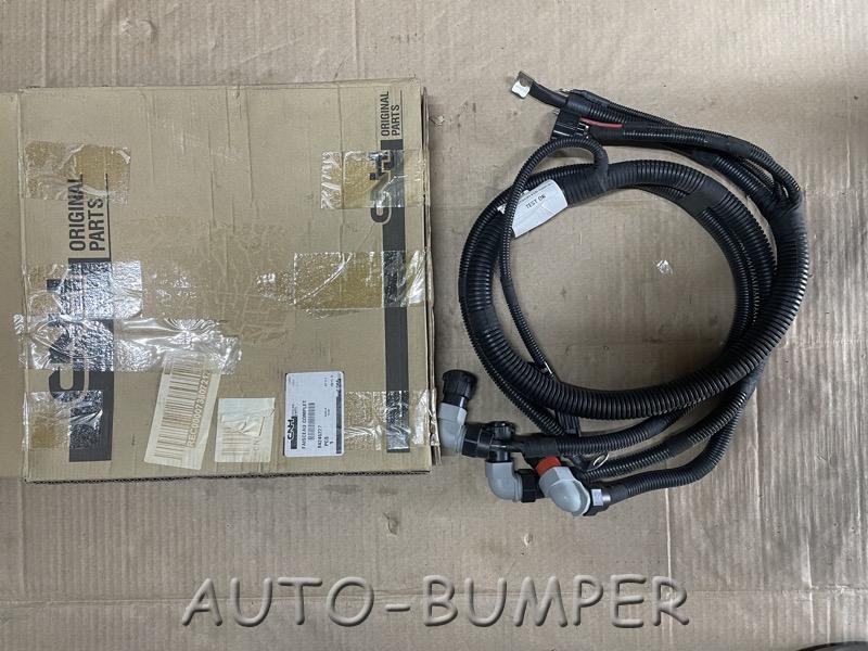 Трактор Case IH Puma 125 Жгут проводов АКБ 84246227
