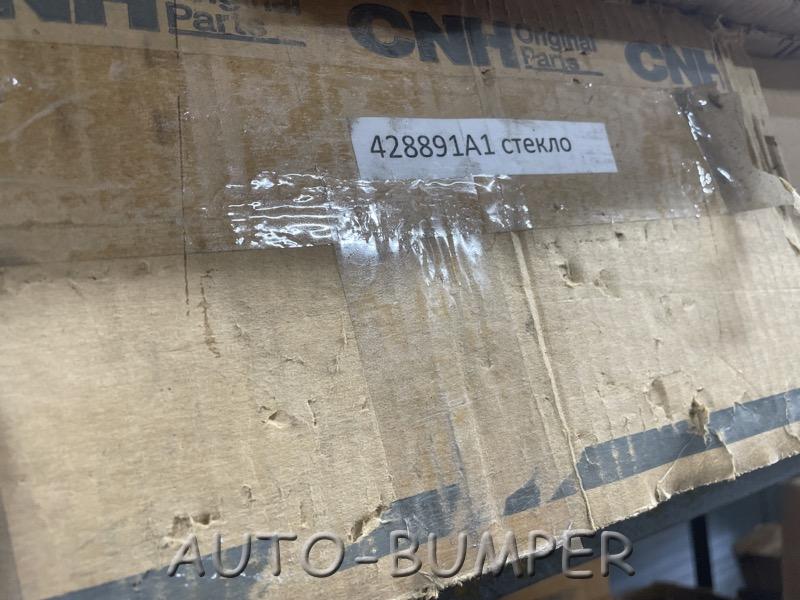 Case 40XT/60XT/70XT Стекло двери кабины 428891A1