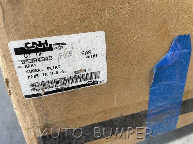 Трактор Case T9.505 Накладка кабины нижняя 84384349