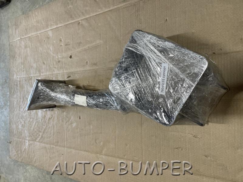 Case LW170 Кронштейн фонаря на раме левый 76045131