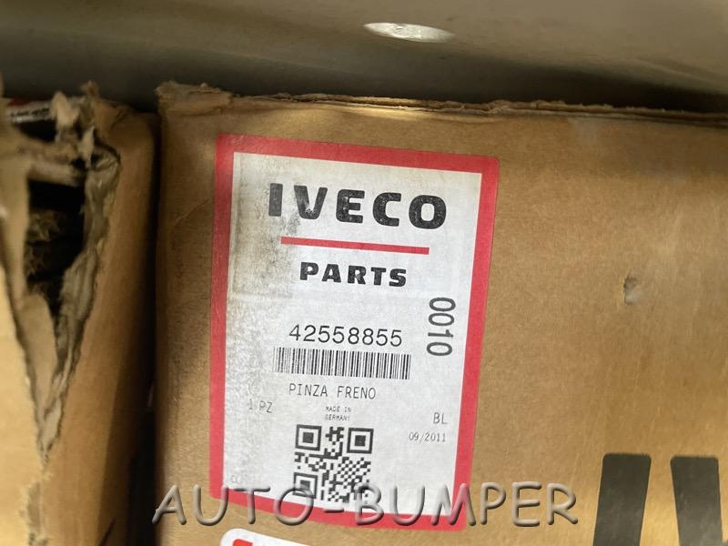 Iveco Stralis 2002- Суппорт тормозной передний левый  42558855, Z012005, K007768IV