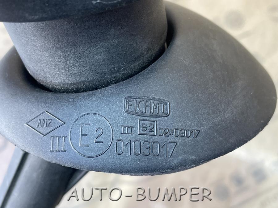 Renault Logan 2004- Зеркало правое 6001546990