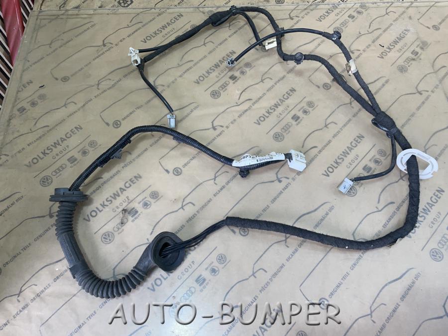 Mazda 3 BL 2009- Проводка багажника BBP36706Y