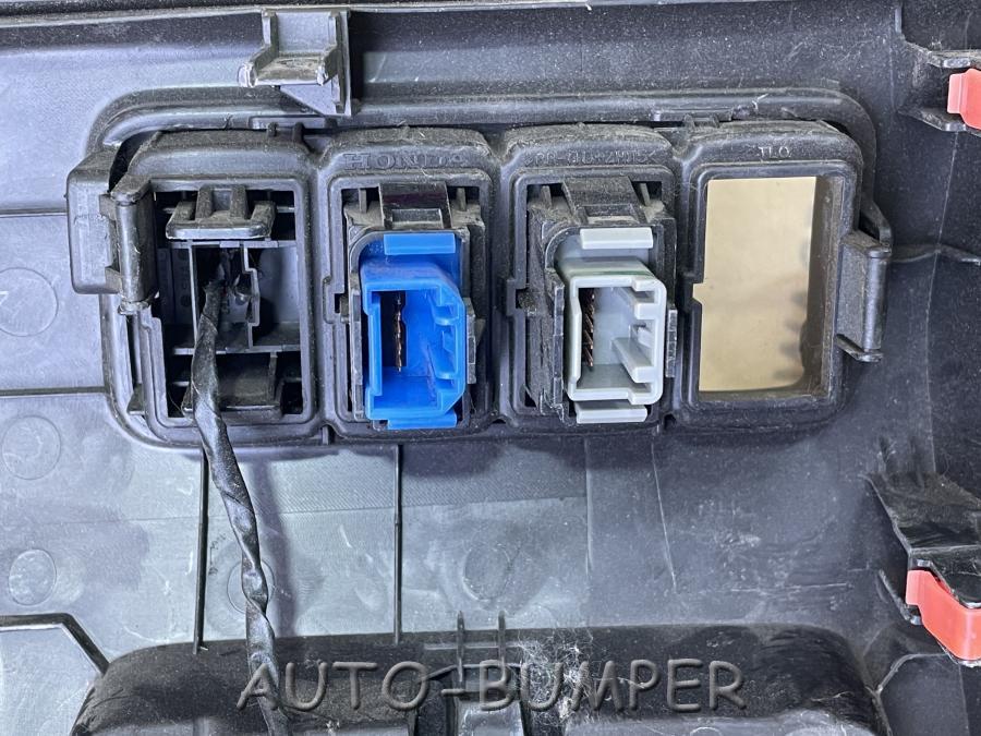 Honda Accord 8 2008- Накладка торпеды нижняя левая (М) 77301TL0E01ZB 77302TL0E01ZB