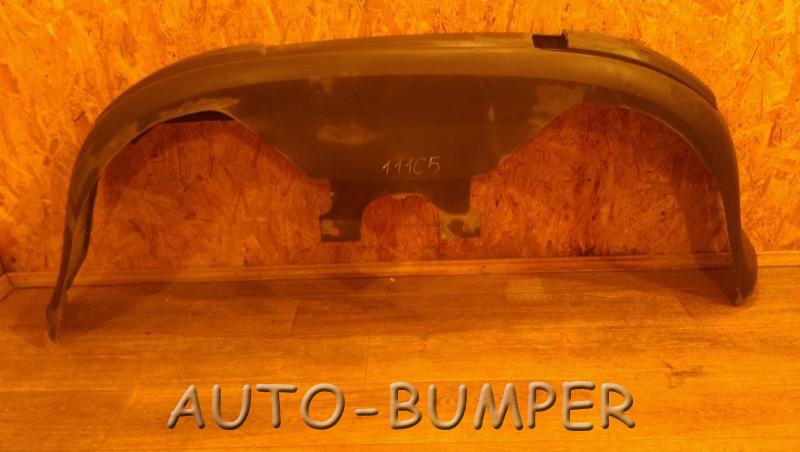 Ford Galaxy 2006- Бампер задний под парктроник 6M2117866BC 1546303