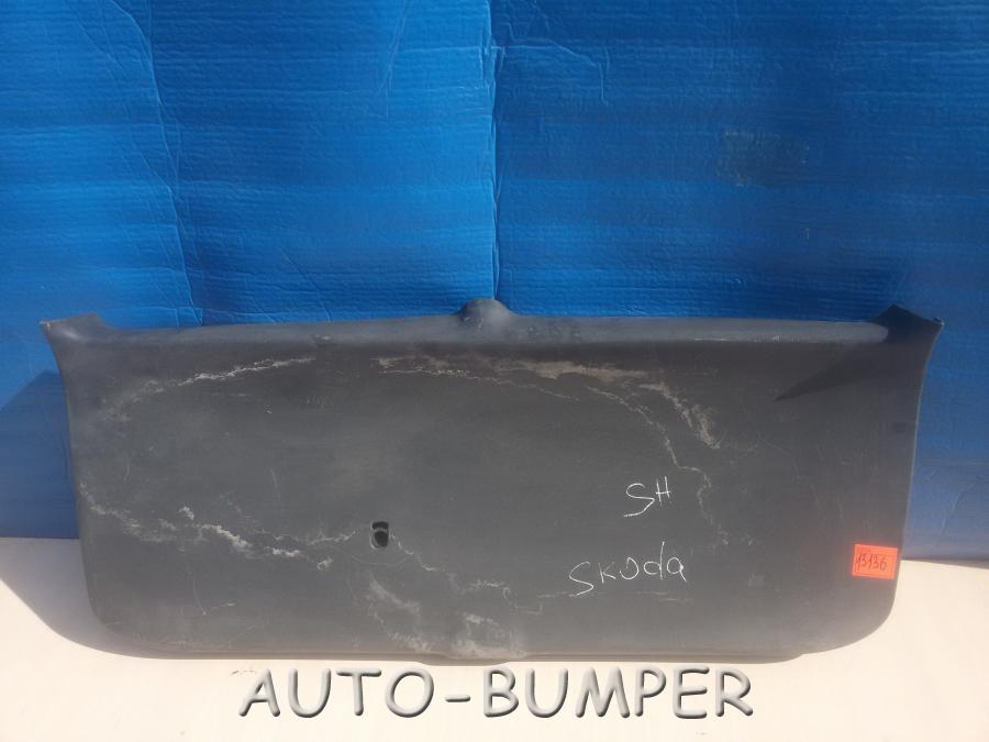 Skoda Octavia Kombi 2004- Обшивка багажника  1Z9867977B, 1Z9867975B47H