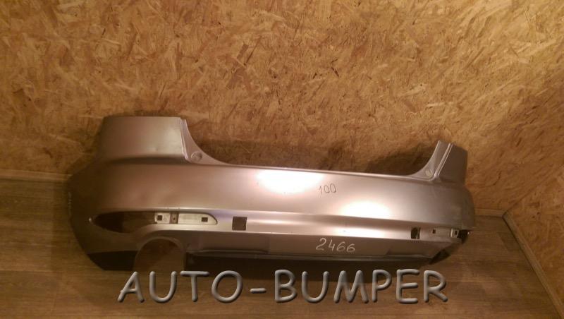 Mazda CX7 2010- Бампер задний EH4450221 EHY15022XBB