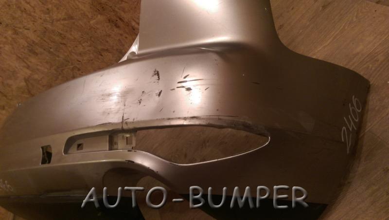 Mazda CX7 2010- Бампер задний EH4450221 EHY15022XBB