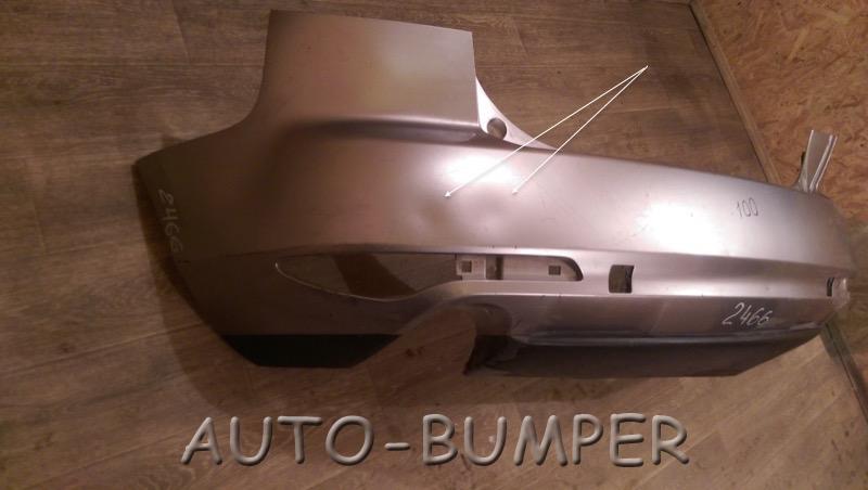 Mazda CX7 2010- Бампер задний EH4450221 EHY15022XBB