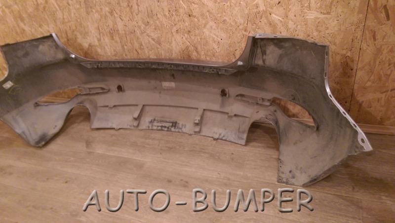 Mazda CX7 2010- Бампер задний EH4450221 EHY15022XBB