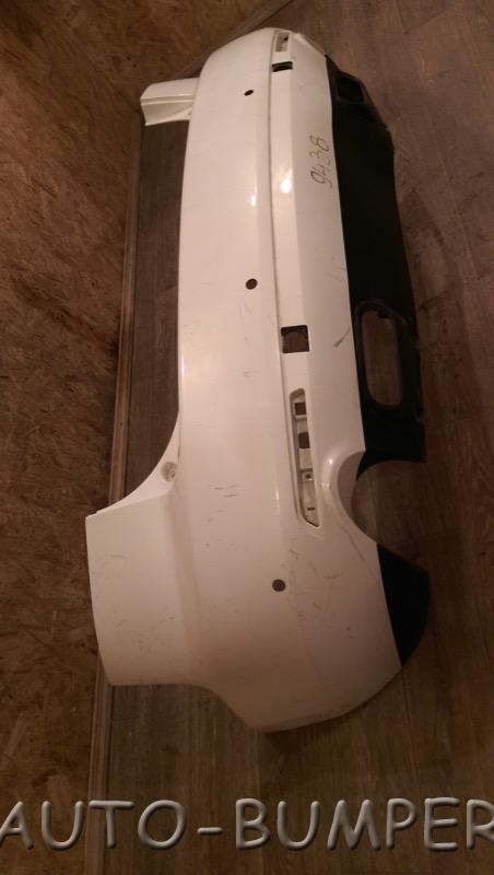 Mazda CX7 2006- Бампер задний EG2150221 EG2150221BAA