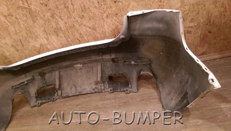 Mazda CX7 2006- Бампер задний EG2150221 EG2150221BAA