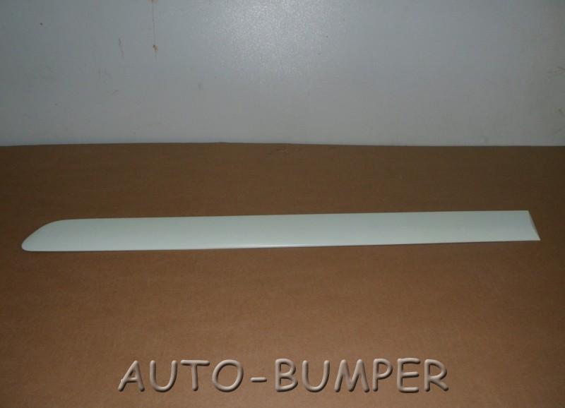 Volkswagen Golf Plus 2005- Молдинг двери задней левой  1K4853753AGRU