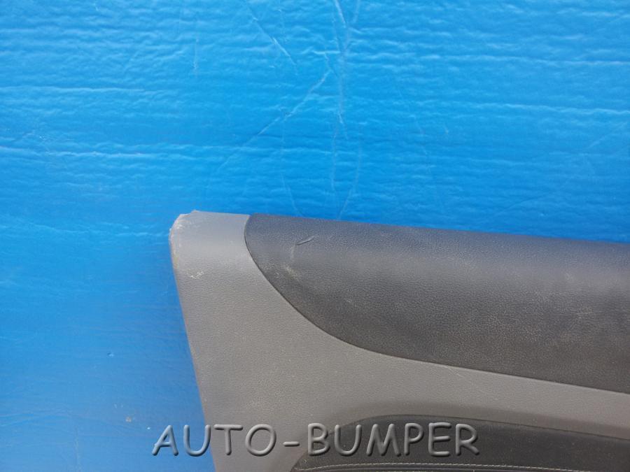 Ford Focus II 2005- Обшивка двери передней левой 4M51A23943C 