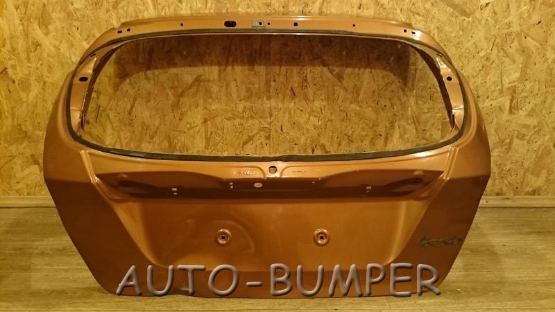 Ford Fiesta 2008- Дверь багажника 8A61A40404AJ 1763986