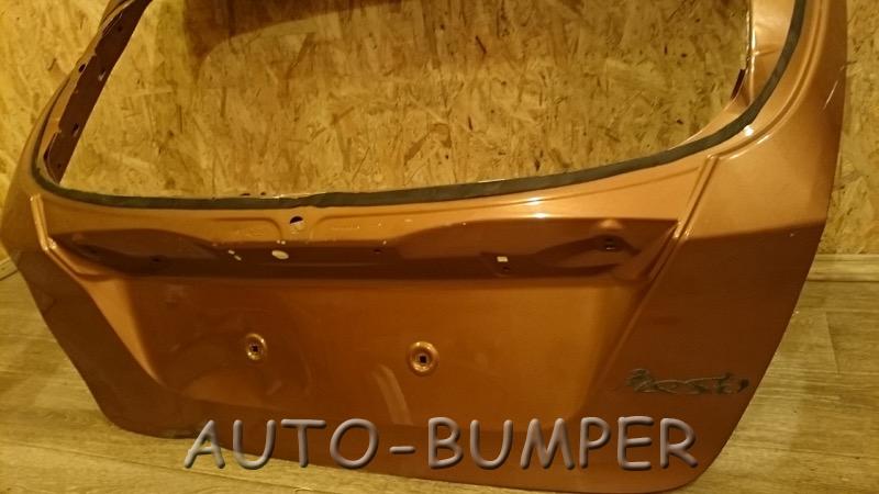 Ford Fiesta 2008- Дверь багажника 8A61A40404AJ 1763986