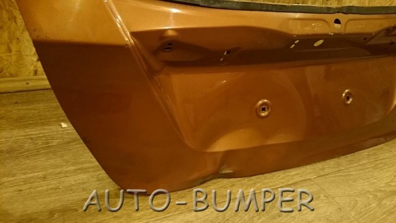 Ford Fiesta 2008- Дверь багажника 8A61A40404AJ 1763986