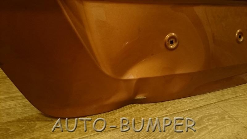 Ford Fiesta 2008- Дверь багажника 8A61A40404AJ 1763986
