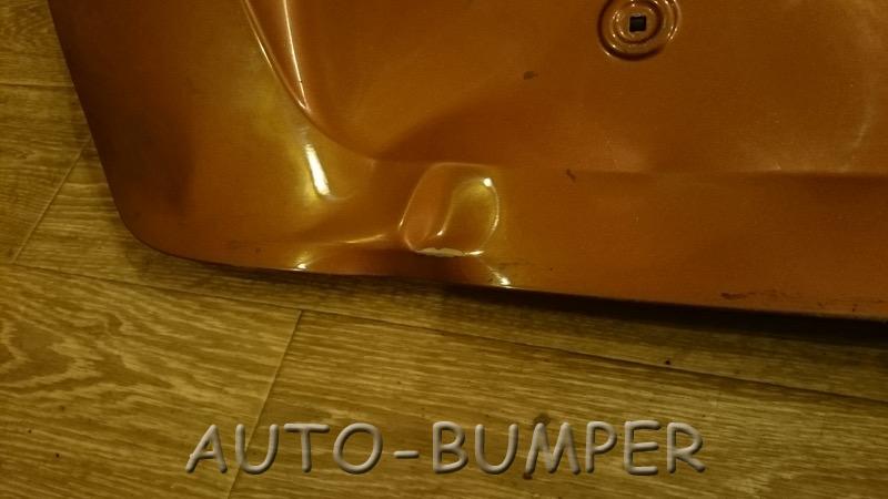 Ford Fiesta 2008- Дверь багажника 8A61A40404AJ 1763986