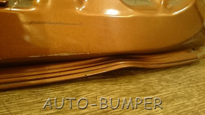 Ford Fiesta 2008- Дверь багажника 8A61A40404AJ 1763986