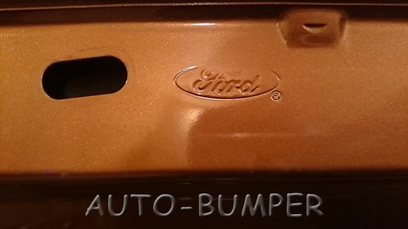 Ford Fiesta 2008- Дверь багажника 8A61A40404AJ 1763986
