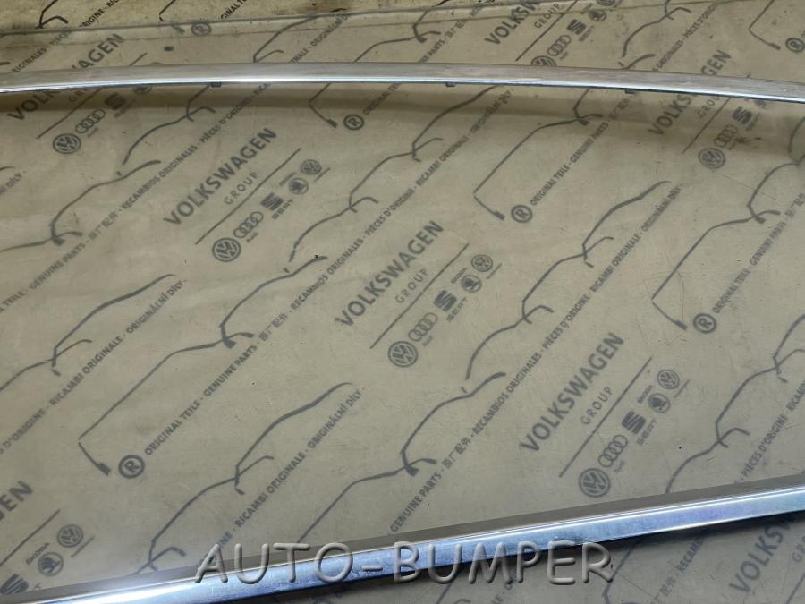 Jaguar XF 2010- Молдинг стекла задней левой двери  C2Z11342