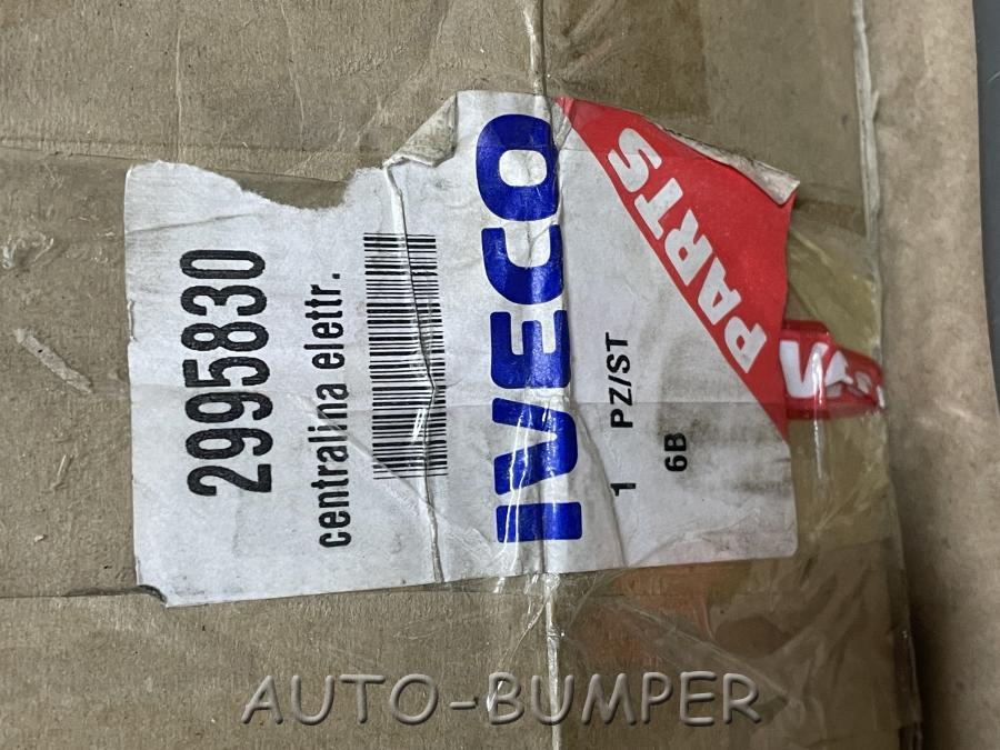 Iveco Stralis 2002- Блок управления ECU (новый) 2995830, 41221000