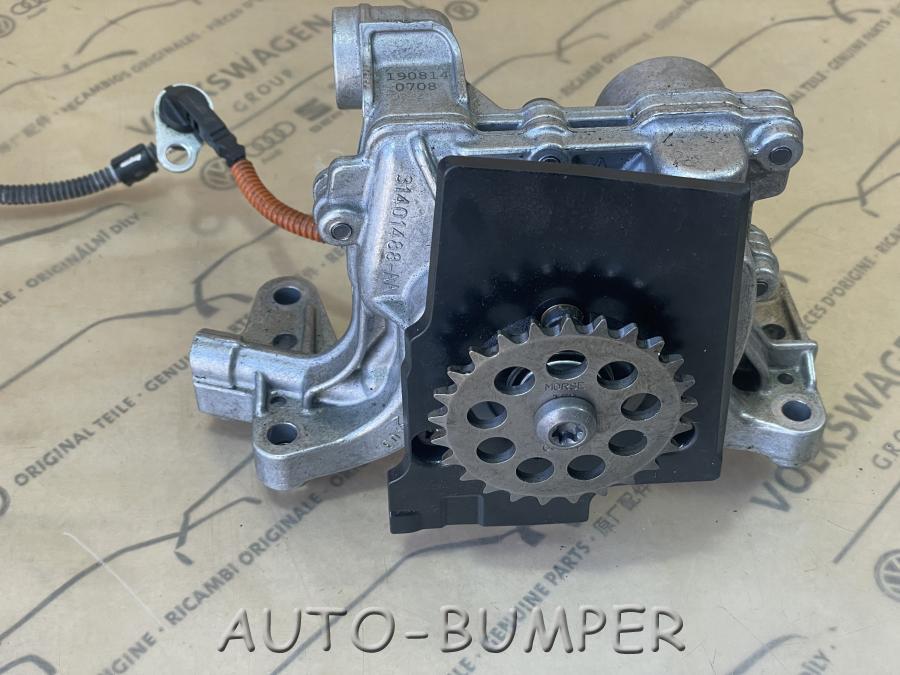 Volvo Насос масляный B4204t11 31401488