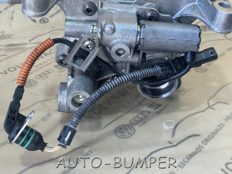 Volvo Насос масляный B4204t11 31401488