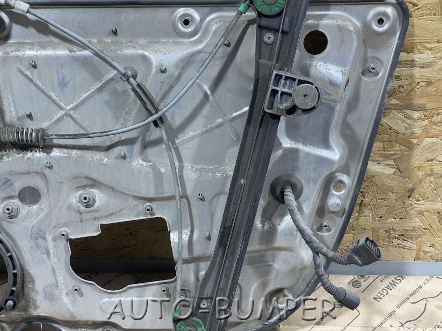 VW Phaeton 2003- Стеклоподъёмник без эл. двиг пер. лев. 3D1837461