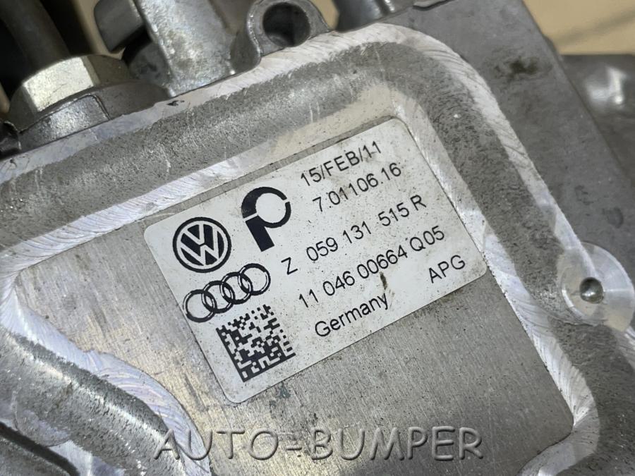 VW Touareg 2011- Радиатор EGR  059131515R, Z059131515R