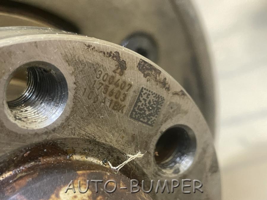 Audi A4 (ALT, BSE) Коленвал 050105189B, 06A105021