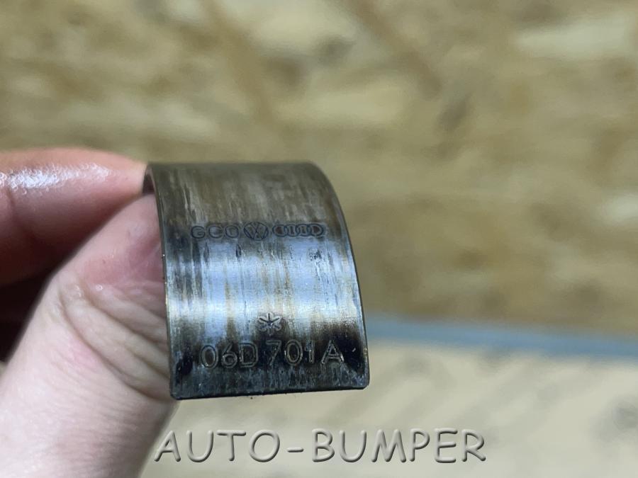 Audi A4 (ALT, BSE) Коленвал 050105189B, 06A105021