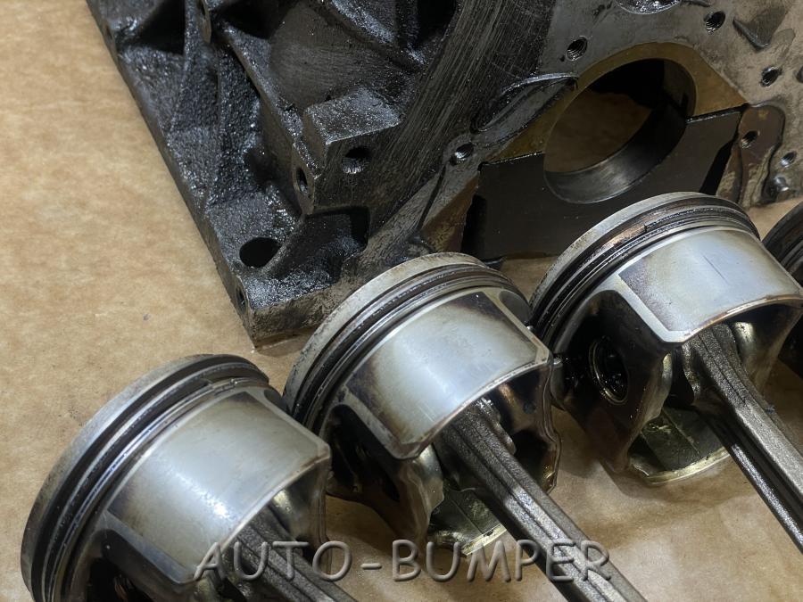 Audi A4 (ALT) Блок цилиндров R06D023A, 06B103019N, 06B103101G, 06B103101K