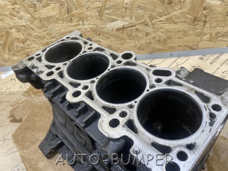 Audi A4 (ALT) Блок цилиндров R06D023A, 06B103019N, 06B103101G, 06B103101K