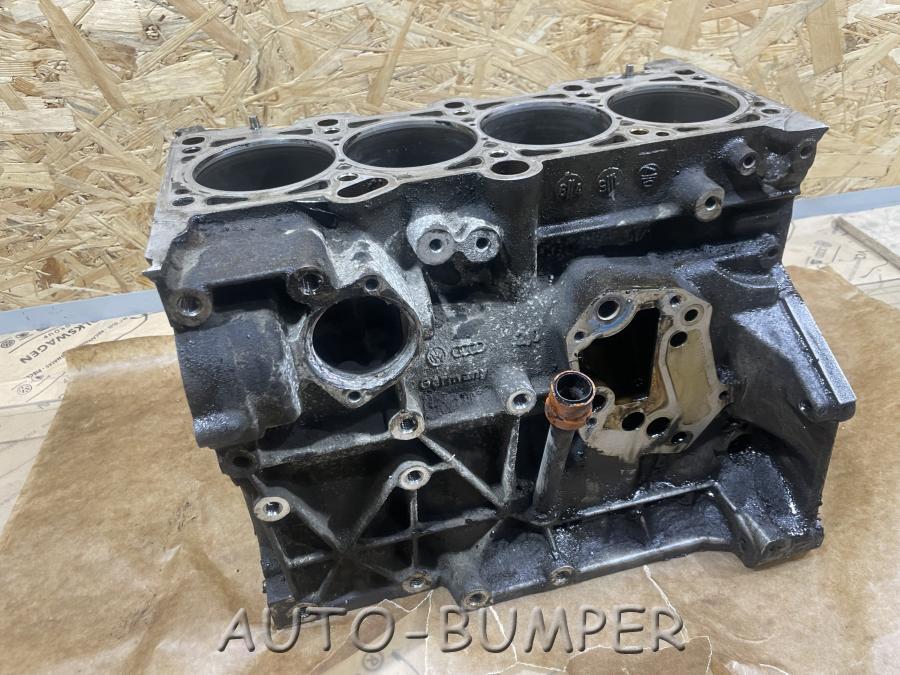 Audi A4 (ALT) Блок цилиндров R06D023A, 06B103019N, 06B103101G, 06B103101K
