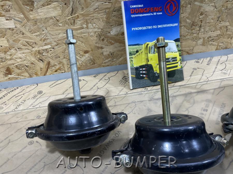 DongFeng Пневмокамера тормозная передняя левая в сборе 3519001-ZB600, 3519001ZB600