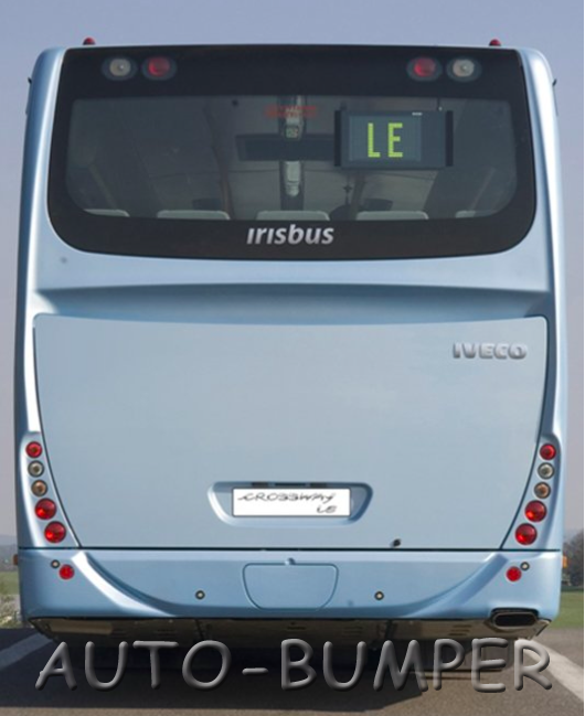 Irisbus Crossway LE 2006- Бампер задний 504097988