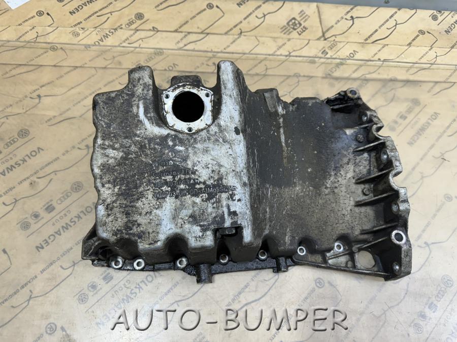 Audi A4 (ALT) 2001- Поддон масляный 06B103603AH