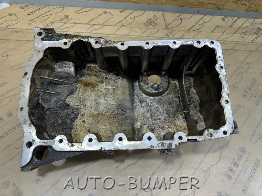 Audi A4 (ALT) 2001- Поддон масляный 06B103603AH