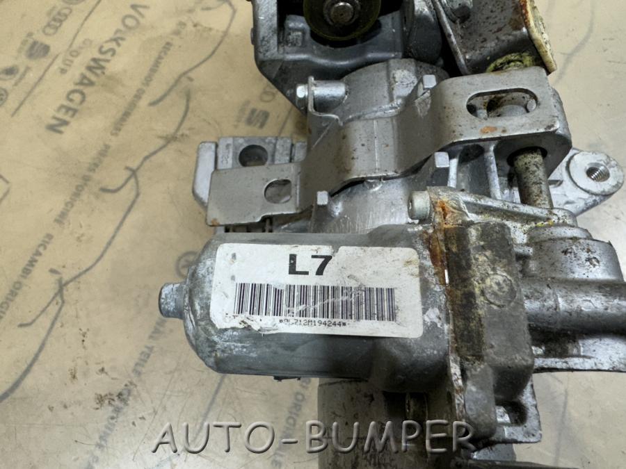 Toyota Land Cruiser (J200) 2007-2015 Колонка рулевая 4581060180, 4581060210, 4581060190