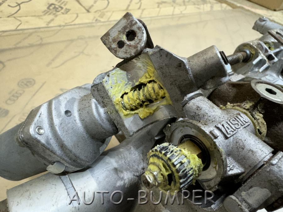 Toyota Land Cruiser (J200) 2007-2015 Колонка рулевая 4581060180, 4581060210, 4581060190