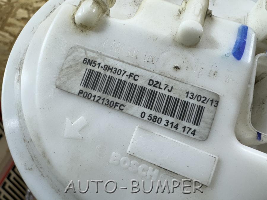 Volvo V50 Насос топливный 30792730 6N51-9H307-FC 6N519H307FC P0010423FC 0580